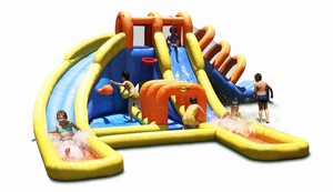 Hoppeborg Vand MegaPark